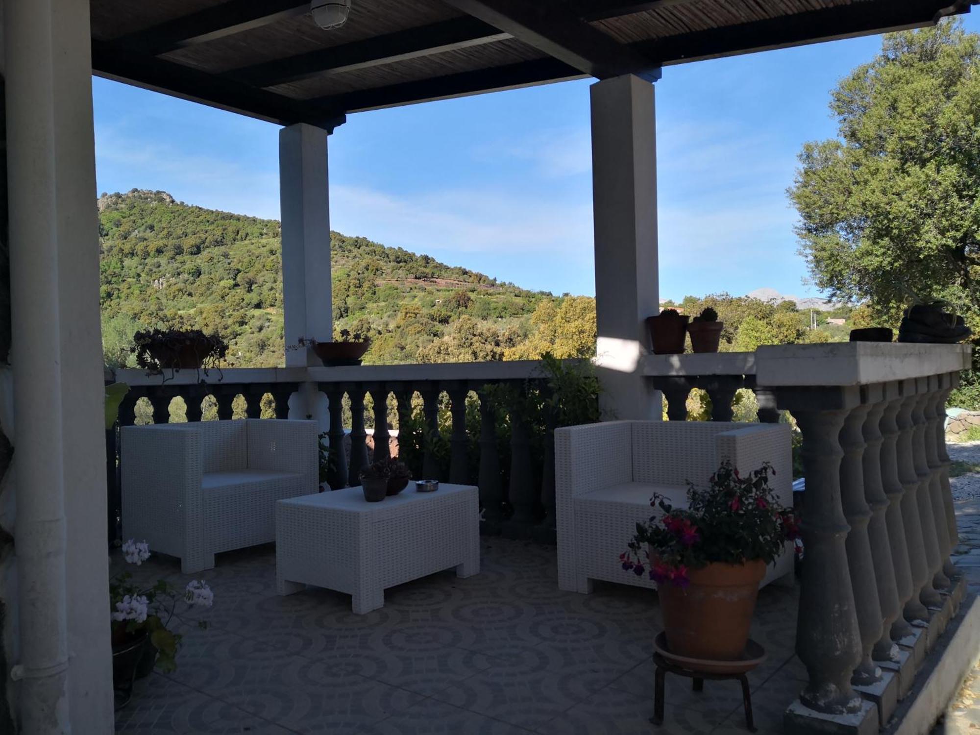Villa Maria Dorgali Exterior photo