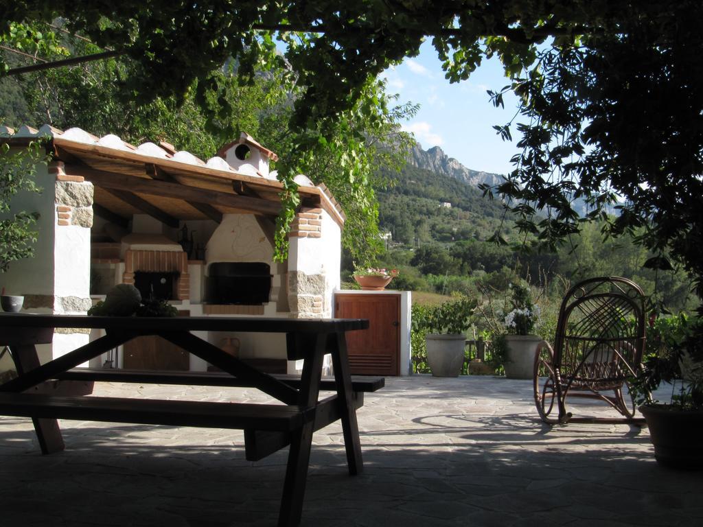 Villa Maria Dorgali Exterior photo