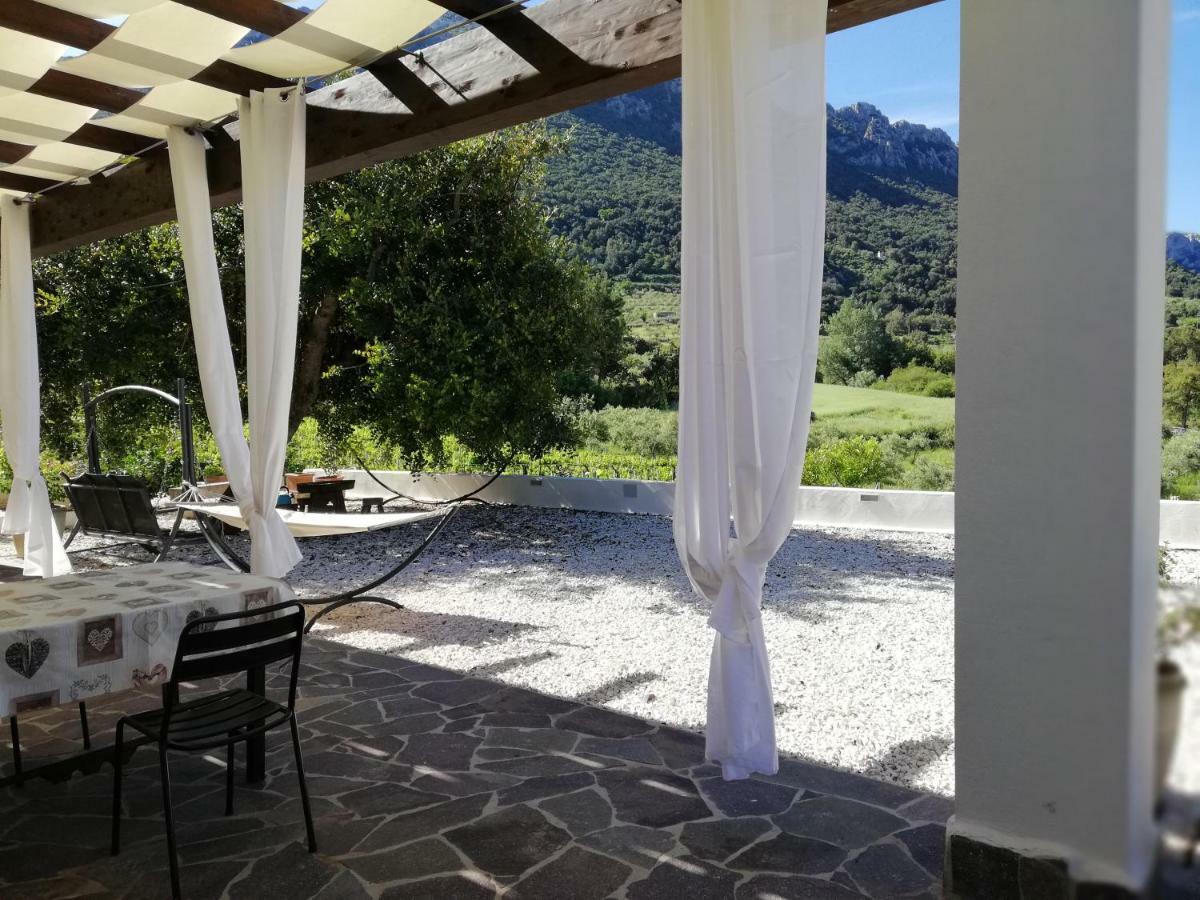 Villa Maria Dorgali Exterior photo